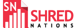 Image of Shred Nations logo which links to RK Black Shredding in Oklahoma City, OK