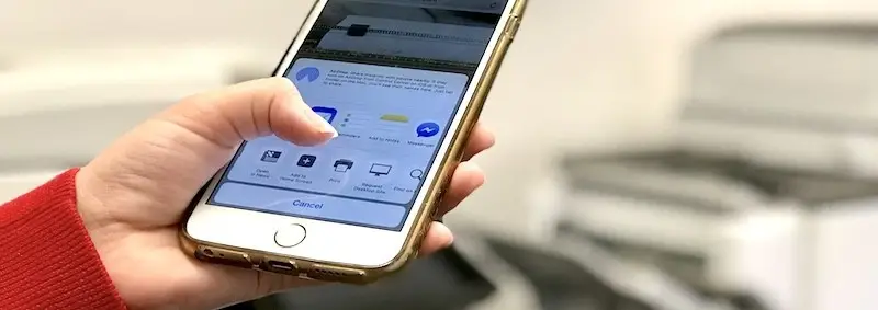 How to find out if your copier or printer supports AirPrint