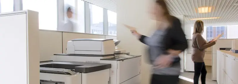 6 benefits organizations will enjoy with managed print services