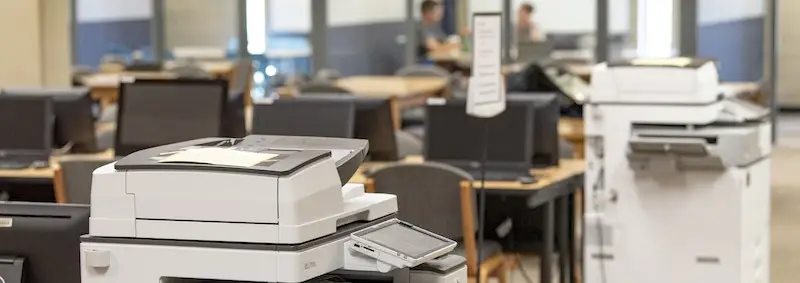 7 reasons your school needs managed print services