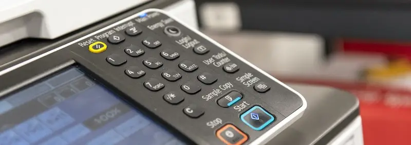 5 tips for safely and effectively sanitizing your copier or printer