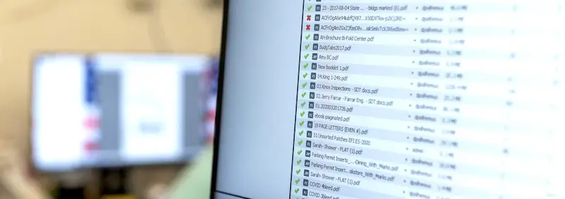 PDF, EPS, JPG, PNG, etc: File formats for printing explained