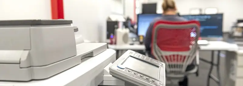 The Copier vs The MFP: The difference explained
