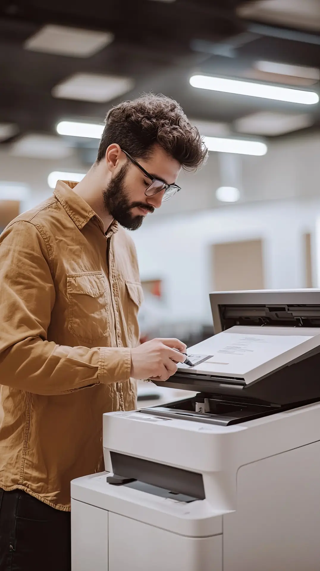 Managed Print Services in Oklahoma