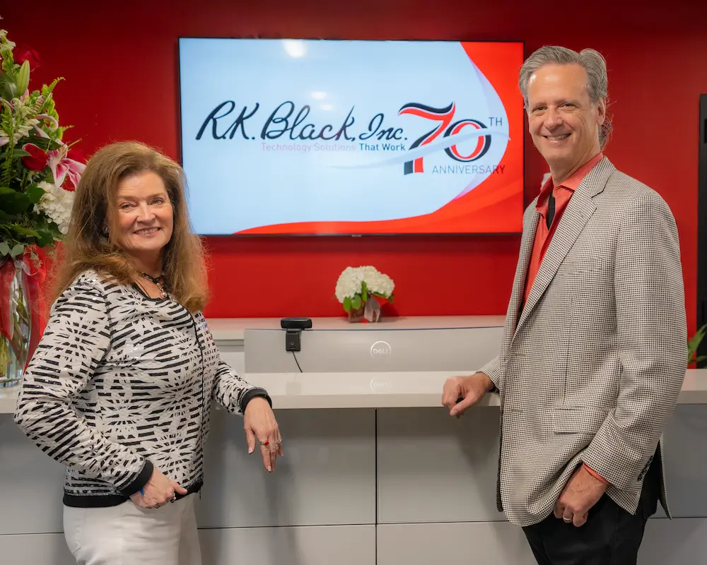 Chris & Cynthia Black