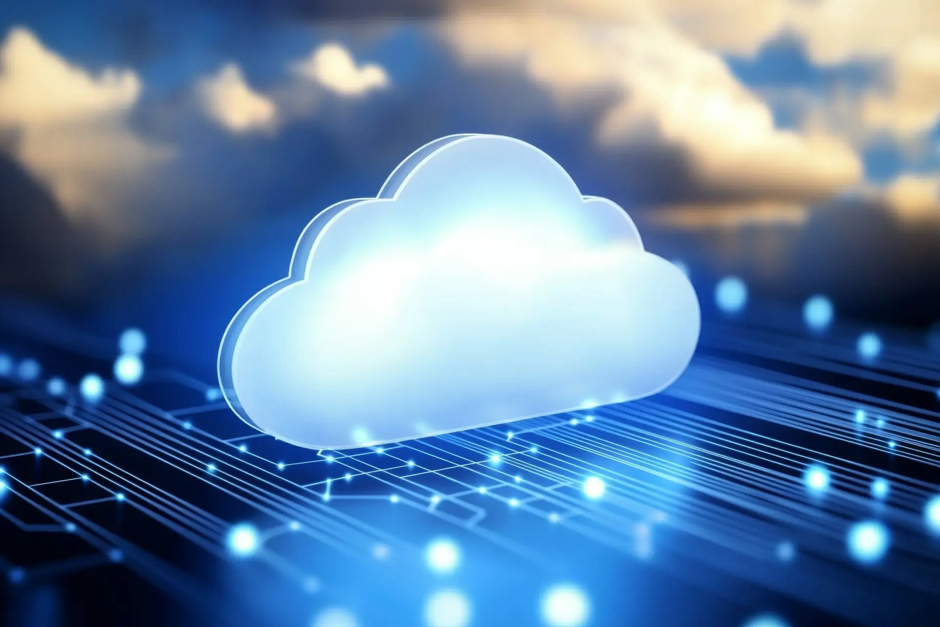 Cloud Based Solutions Options in Weatherford