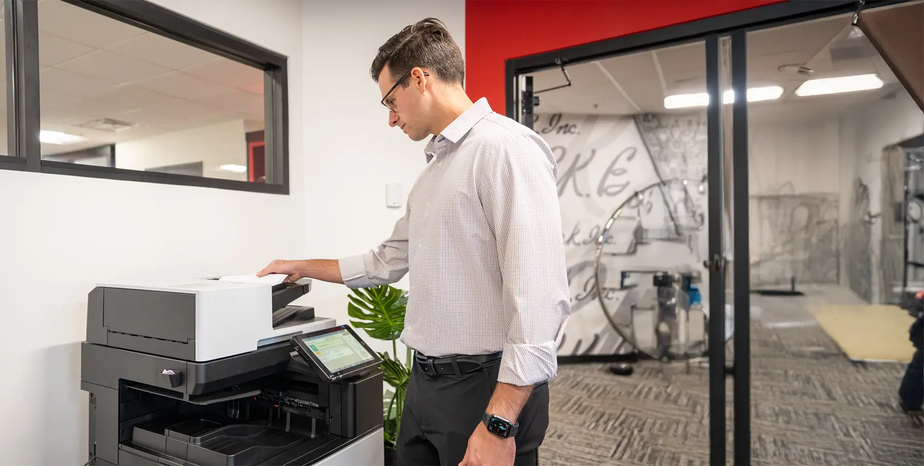 Copiers and Printers From RK Black