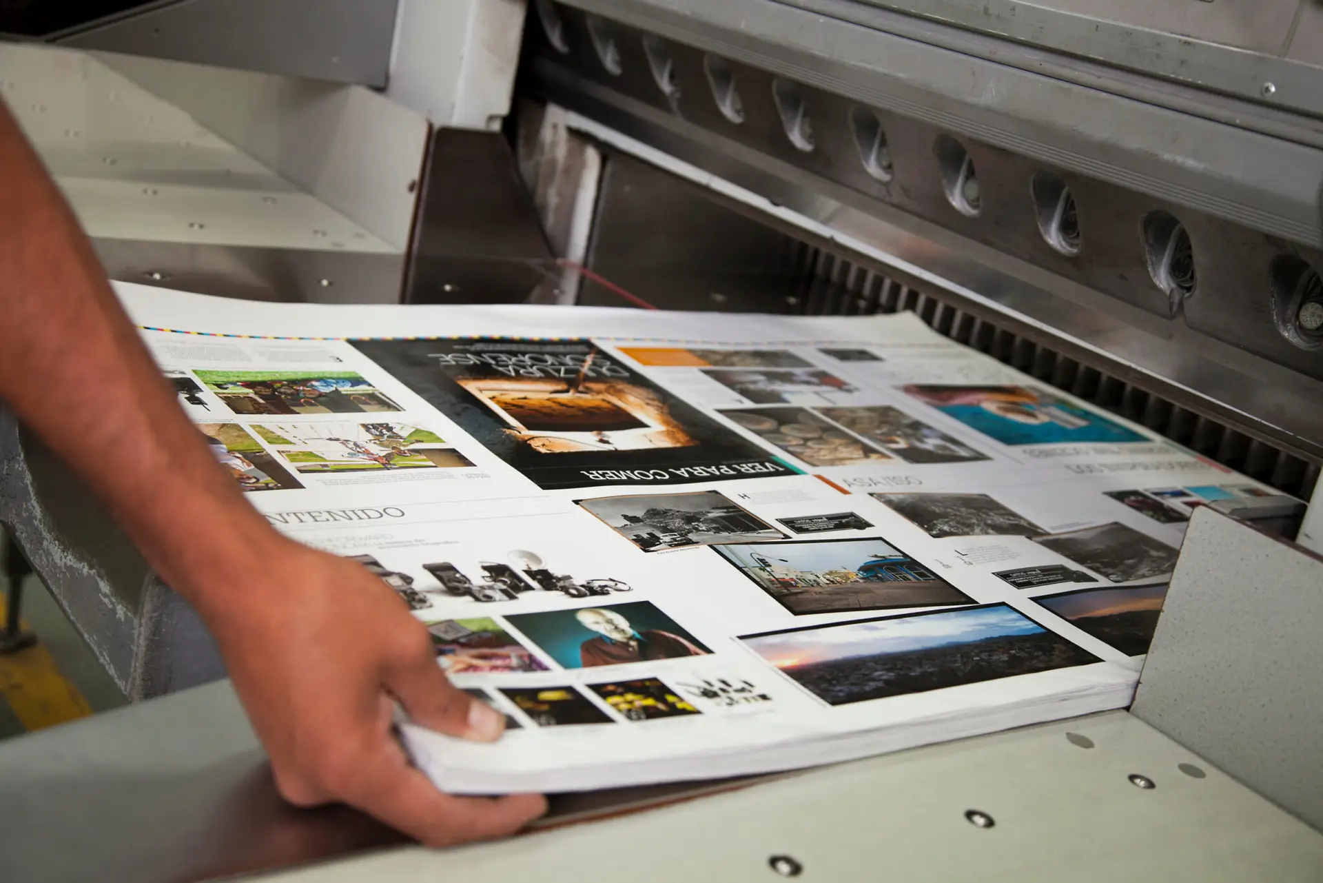 Digital Production Printers in Tulsa RK Black