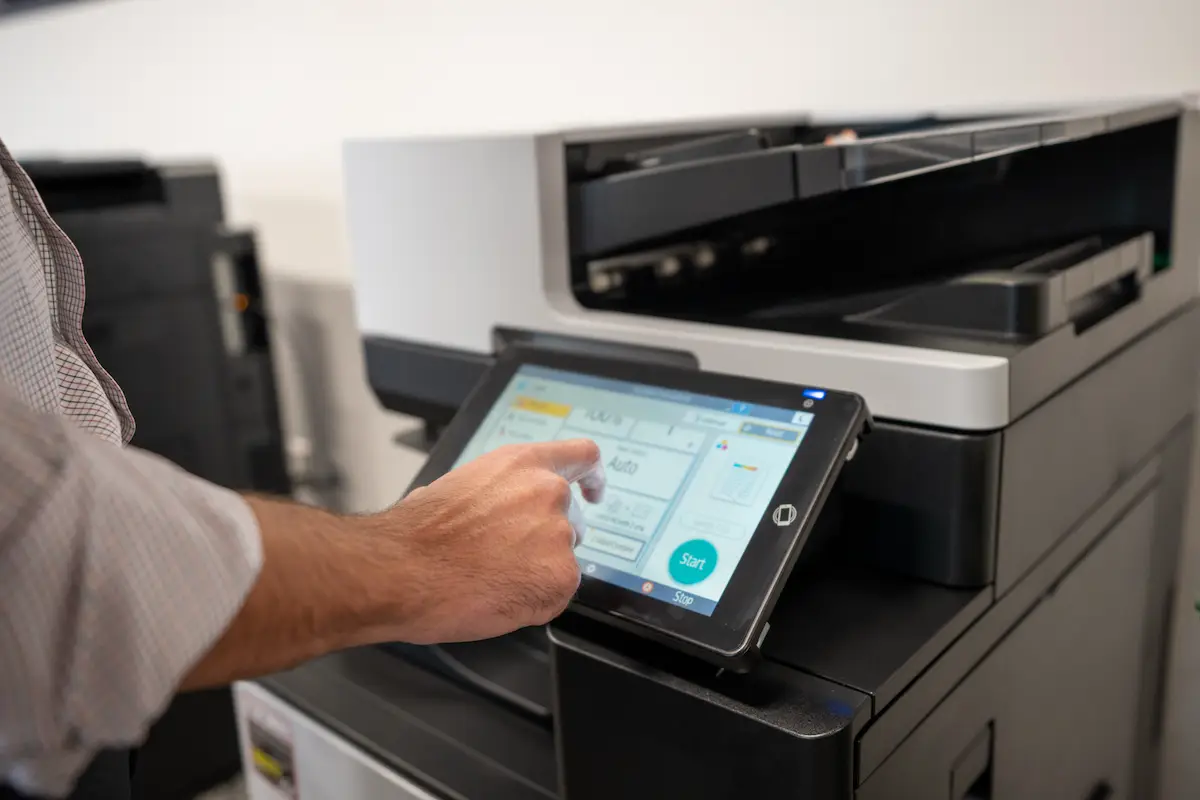 Fax Machines From RK Black