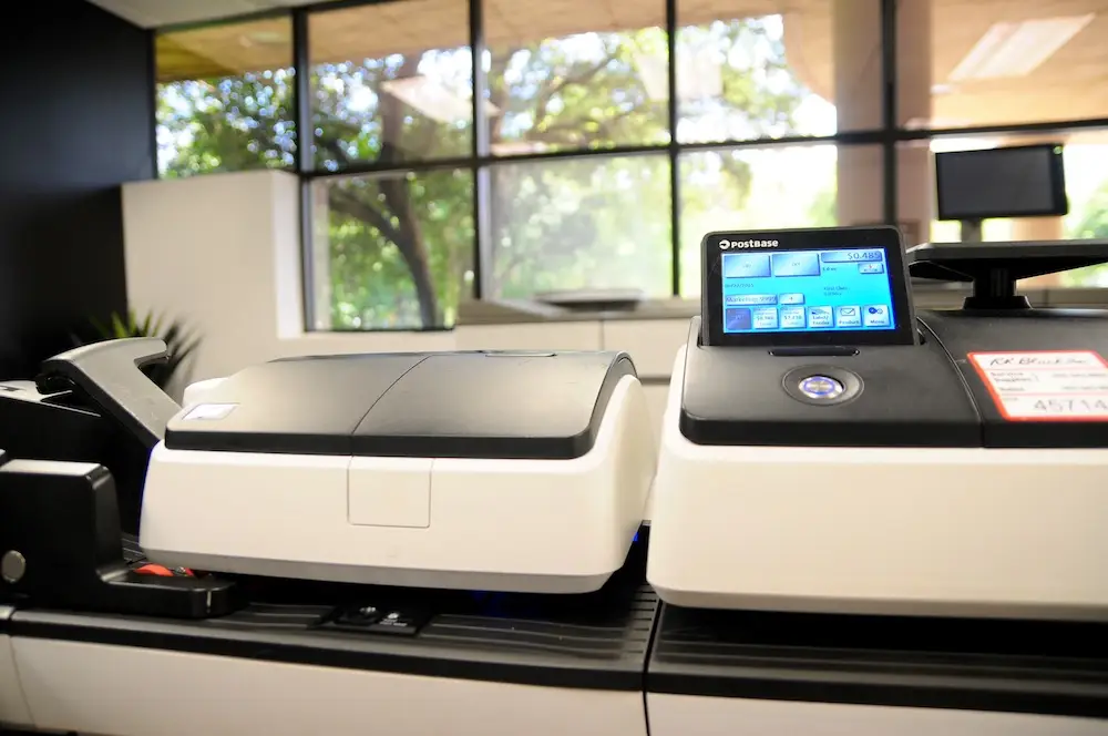 Mailing Systems in Wichita From RK Black