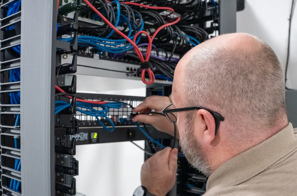 Managed IT Service Providers In Weatherford RK Black