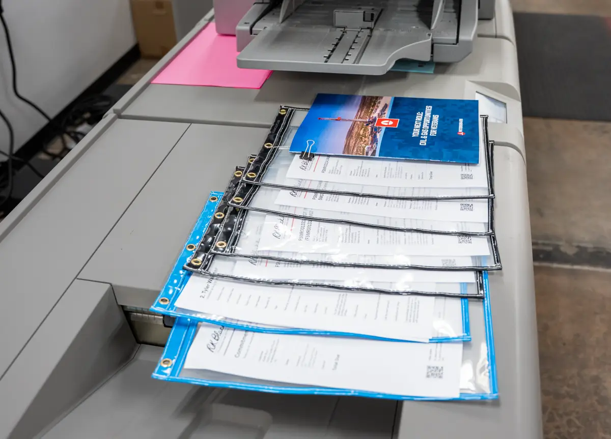 Managed Print Solutions in Stillwater From RK Black