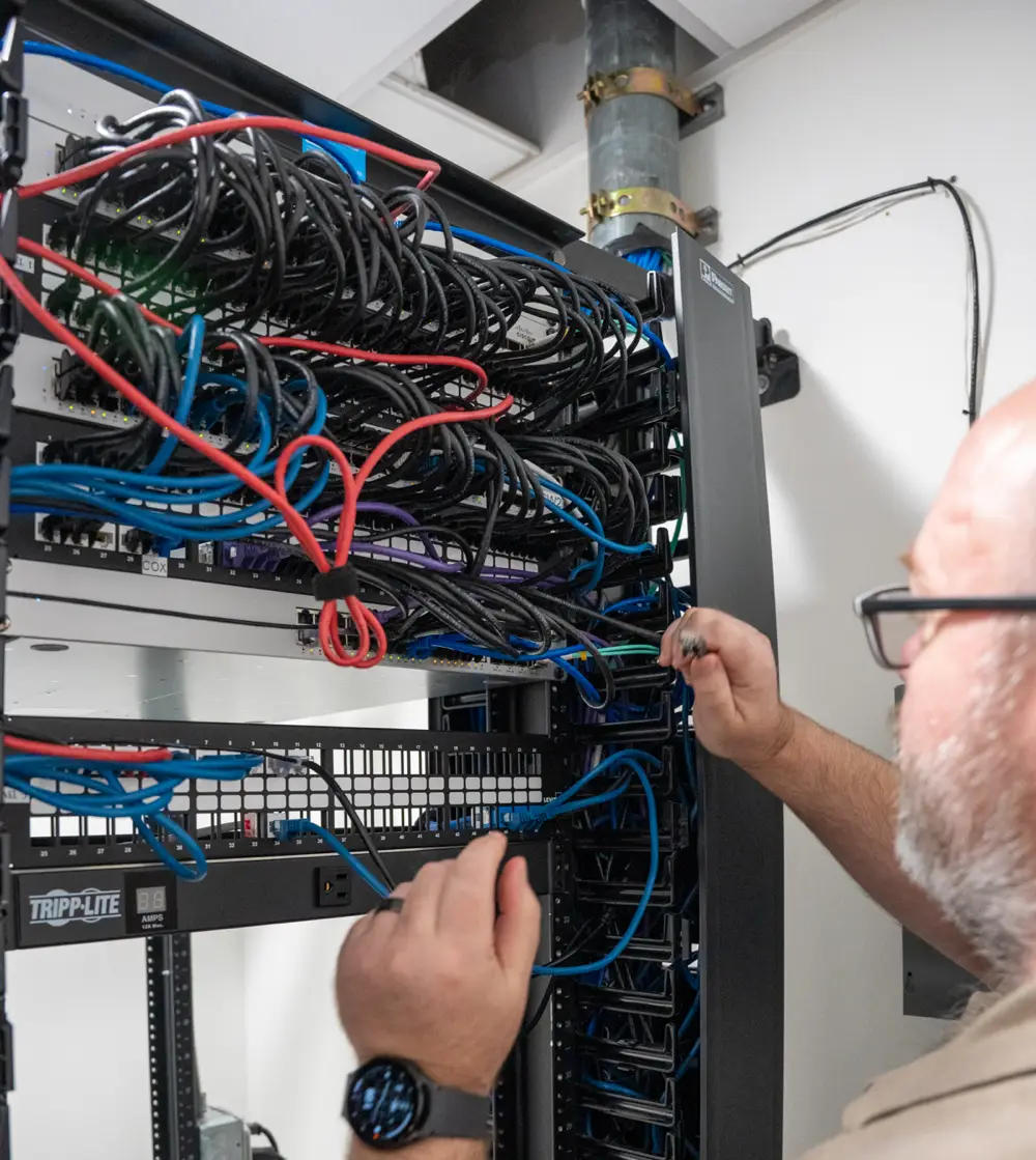 Networking and Infrastructure Services In Bartlesville From RK Black