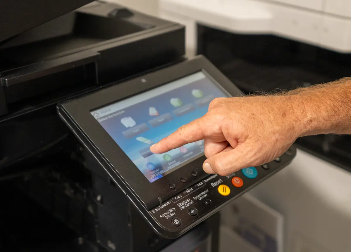 Print Management Tools From RK Black