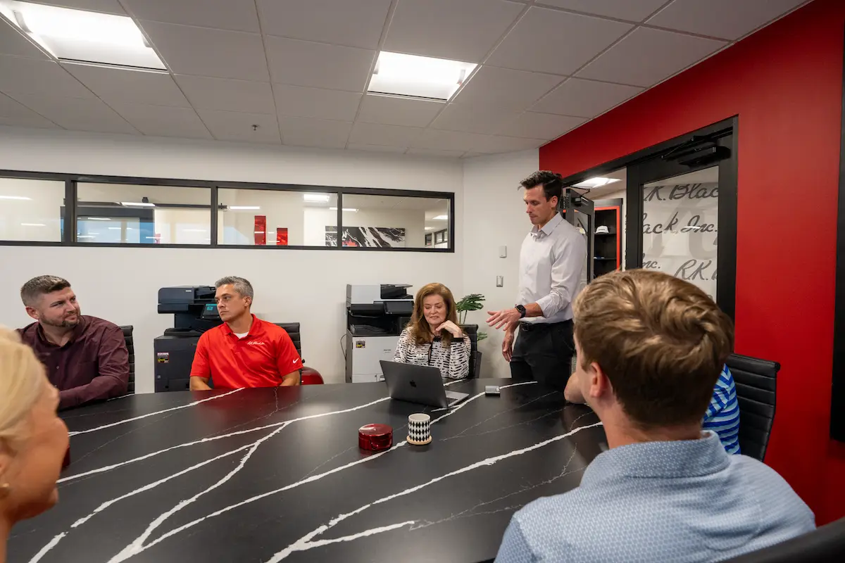 Proactive IT Risk Management in Tulsa From RK Black