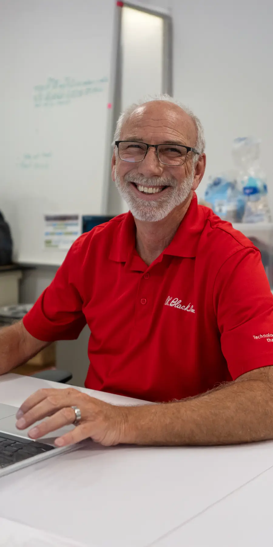 Advanced Document Management Solutions From RK Black