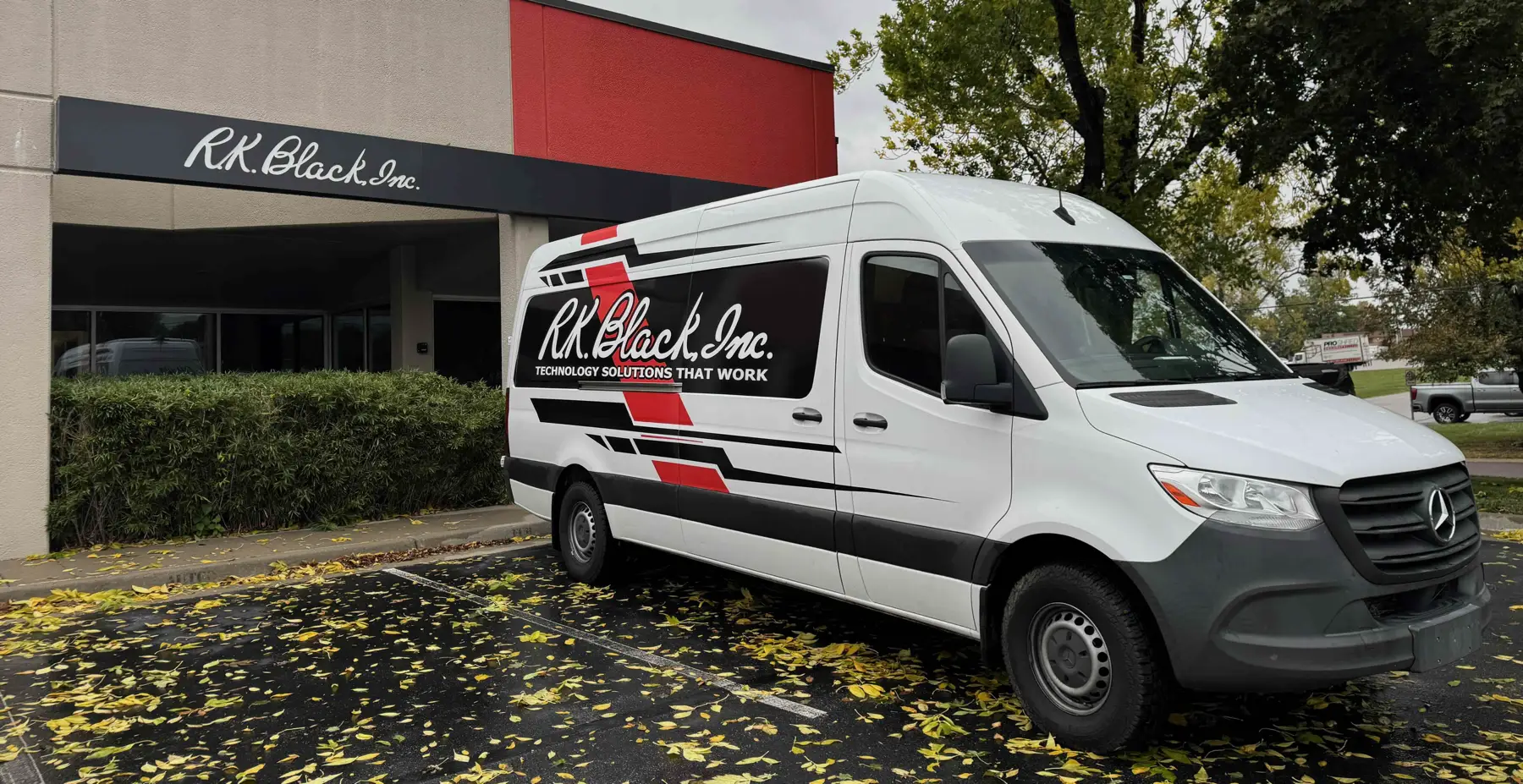 Contact RK Black Kansas City