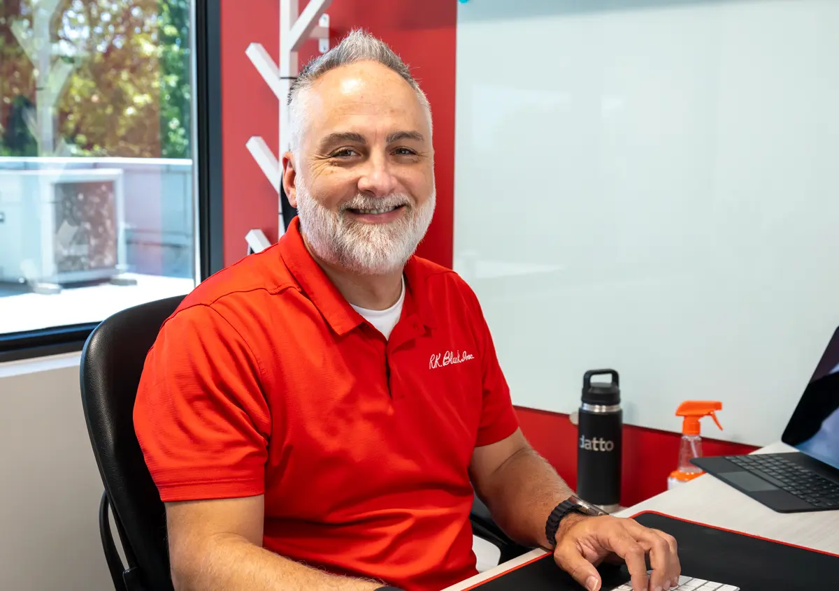 Contact RK Black for IT Security Services