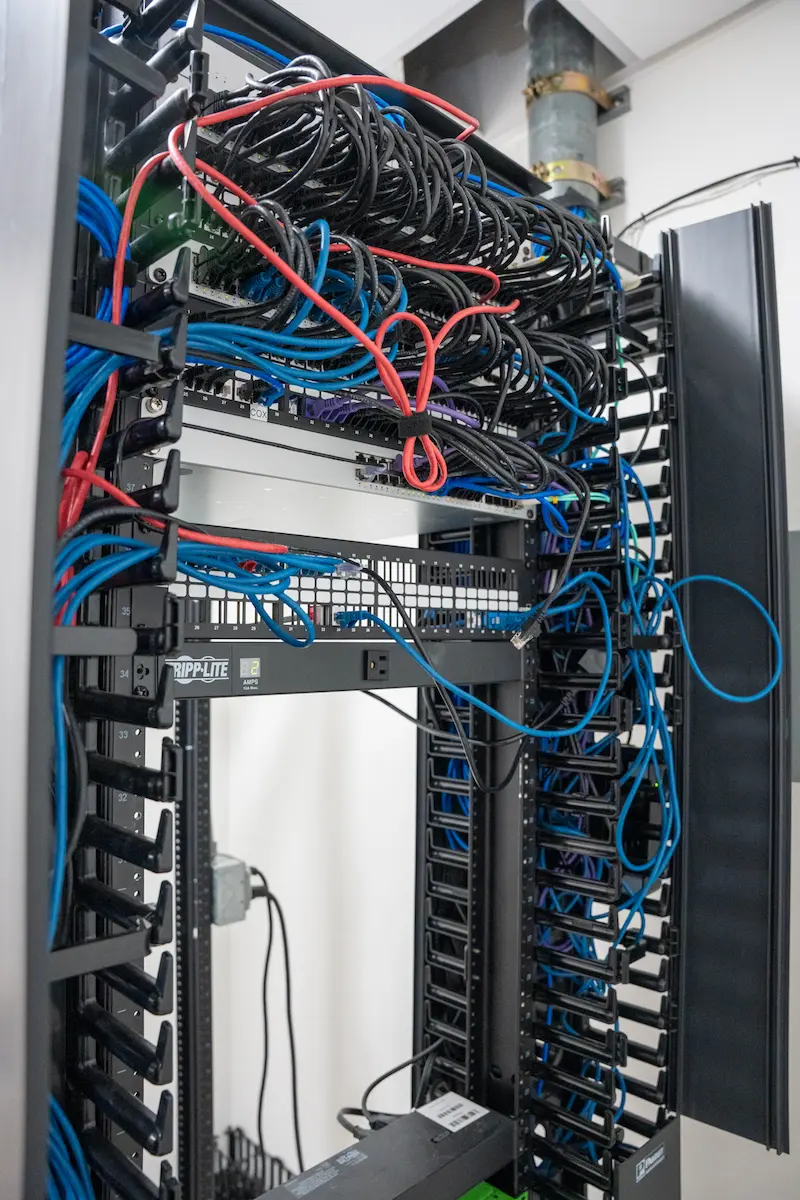 IT Networking and Infrastructure Services From RK Black