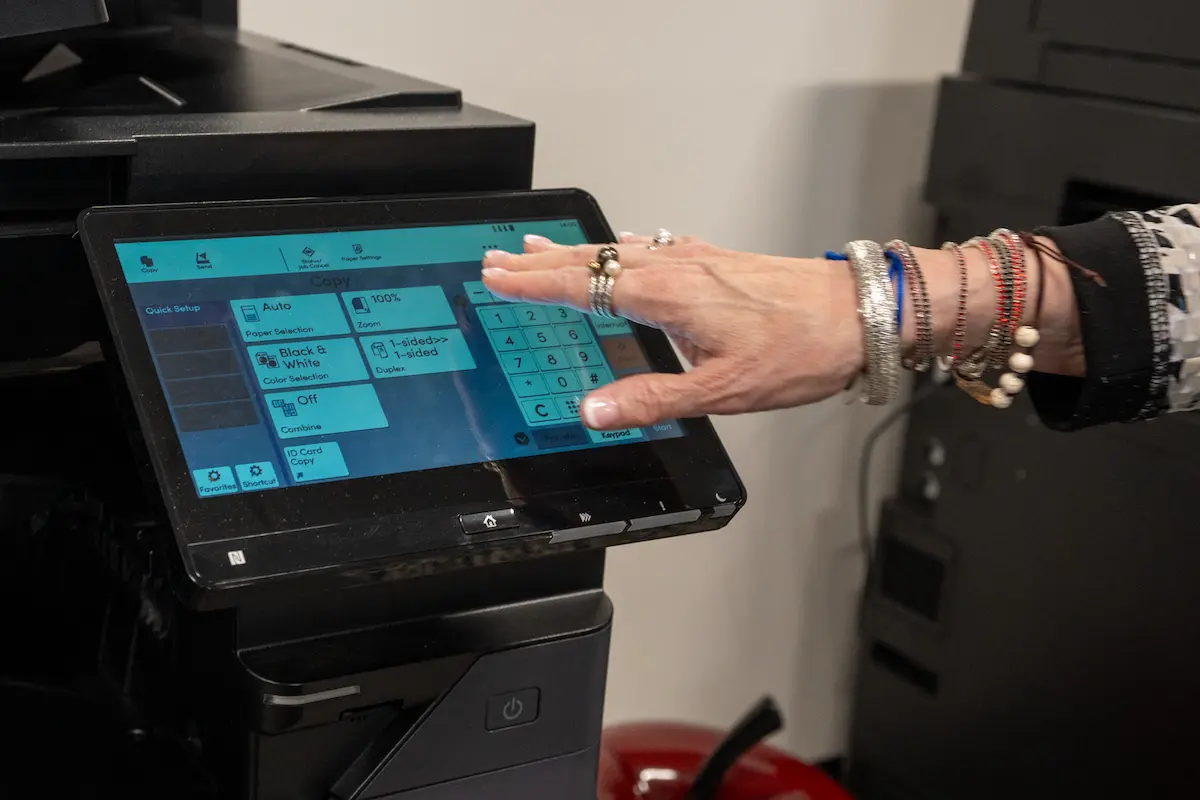 Office Copiers From RK Black