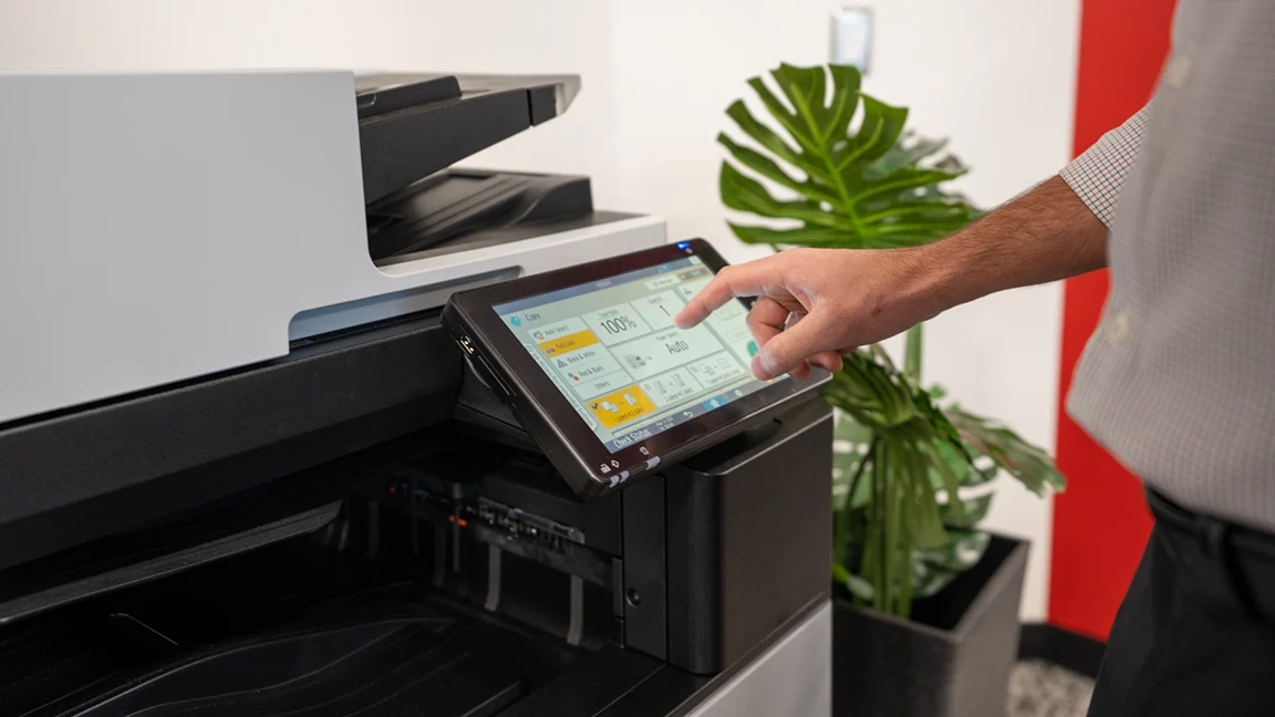 how to reduce paper waste in office