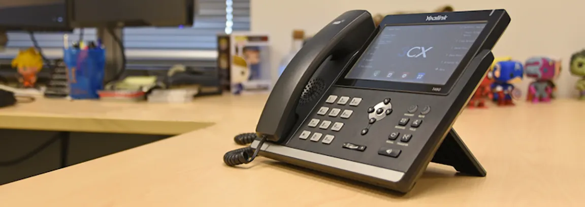 How Managed VoIP Services Improve Business Communication