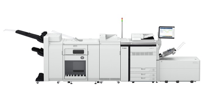 Canon imagePRESS V700 / V800 / V900 production press