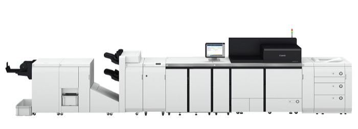 Canon imagePRESS V1350 production press