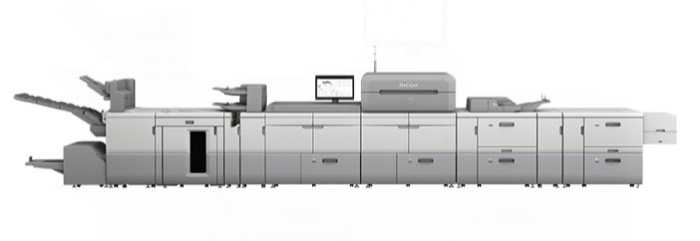 Ricoh Pro C9500 production press