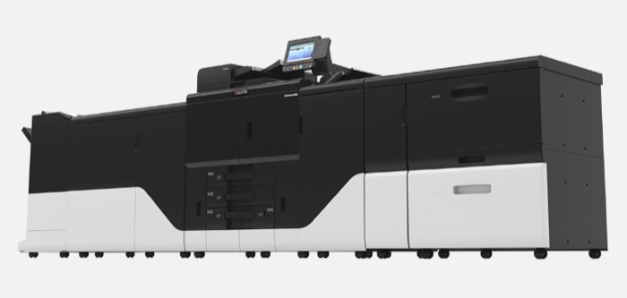 Kyocera TASKalfa Pro 15000c production inkjet press
